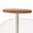 25.4'' H x 16.5'' W 2-tier Utility Cart with Wheels-98973281