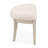 Fantosini Bed Bench - Silver Mist