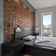 Burmaster Plug-in Armed Sconce