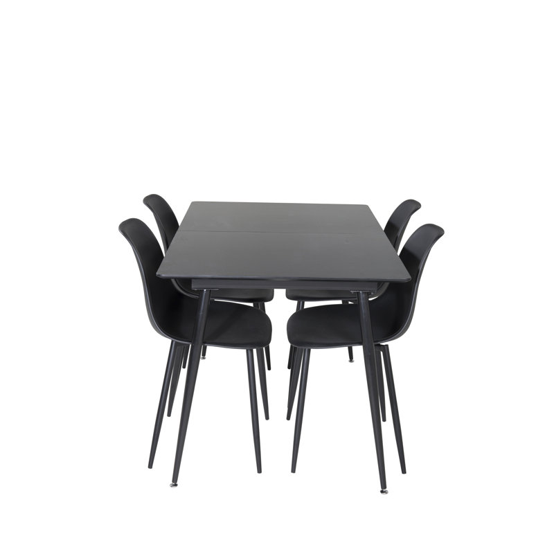 Weller 4 - Person Dining Set