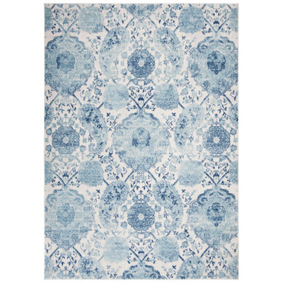 Wisner Paisley Area Rug
