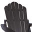 Chaise Adirondack pliante en plastique Henninger-572891722