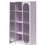 Armoire d'appoint 2 portes avec tablette réglable