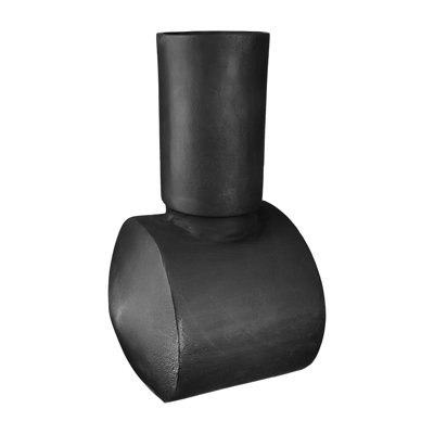 Alfonsina Aluminum Table Vase
