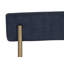 Seneca Upholstered Stool with Metal Frame-2022420578