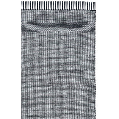 Montauk Hand Woven Cotton Rug
