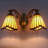 Iron Armed Sconce