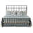 Fraukea Slat Bed-81840203