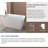 Freestanding Bathtub (White)