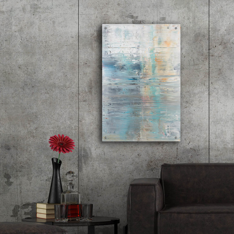 «Dream Sequence 1» par Radek Smach, H 36 po x l 24 po x P 0,2 po