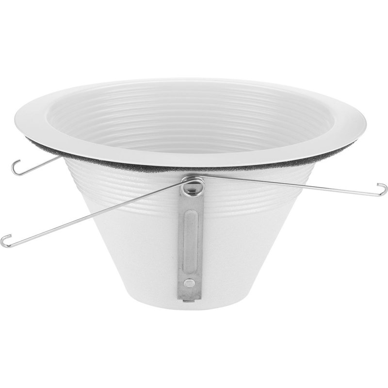 Garniture de marches encastrées 6 "pour boîtier peu profond 6"