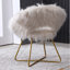 Fauteuil d'appoint moderne 28,35 po Vanezza-680920408-762033407