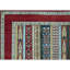 Aryana Hand Woven Wool Striped Area Rug