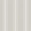 Spring Blossom Stripes Fabric Effect Design 33' x 21" Wallpaper Roll-1434985519
