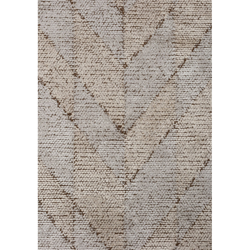 Amreece Striped Hand Loom Indoor / Outdoor Area Rug, Rectangle 200 x 300cm