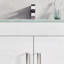 Whitfield 800mm Single Bathroom Vanity with Integrated Glass Basin-28108014