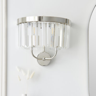 Bothell Abishai 2lt Wall Light