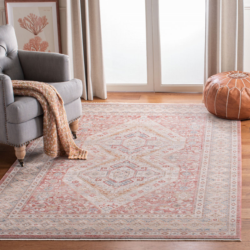 Tapis oriental performance Gadji 600, Rectangle de 5 pi x 8 pi