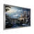 Silver Single Picture Framed