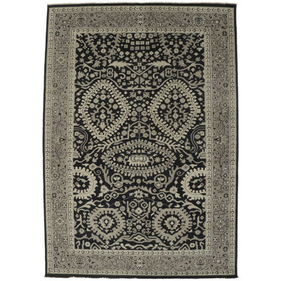 Performance Wool Oriental Indoor Rug