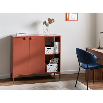 Andreita 110 cm W Steel Sideboard