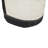 12 in. 1-Pocket Utility Tool Bucket in White with Hook