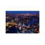 London From Shard by Marco Carmassi - No Frame Print on Canvas-1712208049