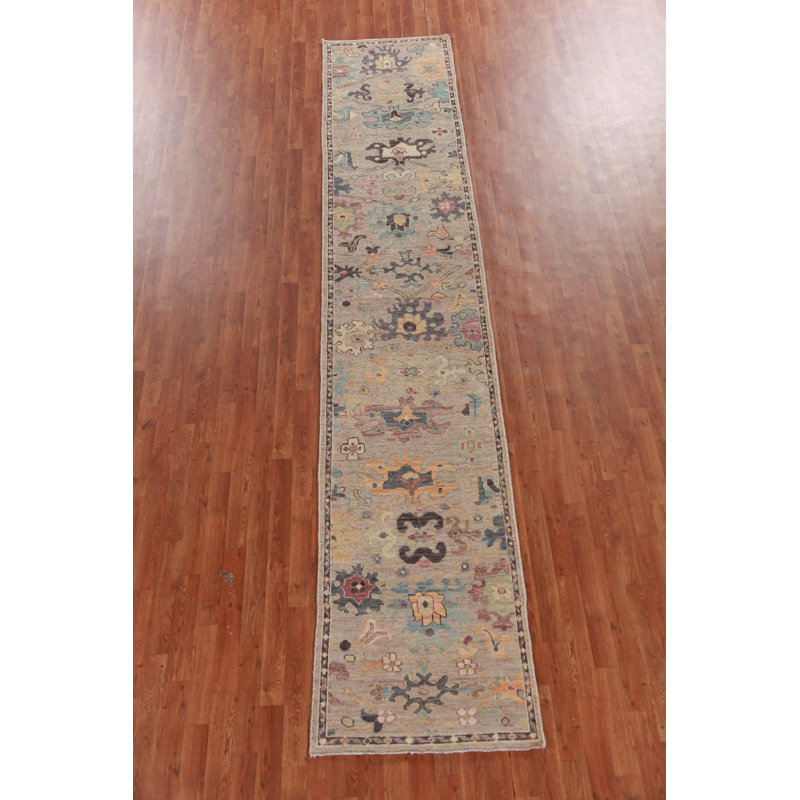 Tapis turc Oushak 3 x 14