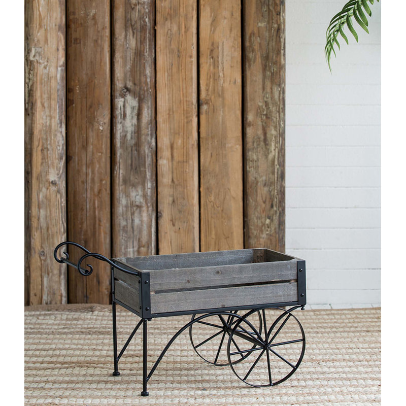 Support à plantes 24,4 x 12,6 x 15,4 po