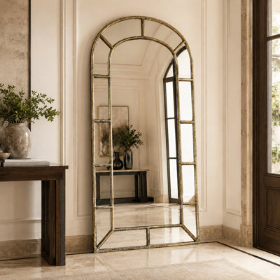 Klas Arch Leaning Mirror