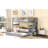 Stairwayover Bunk Bed With  Trundle  Bedroomdormadults Old Sku: Lpaae-456350014