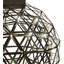 Geosphere 87 - Light LED Chandelier