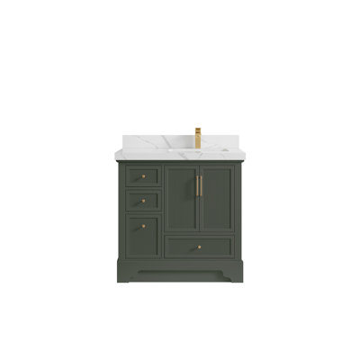 Ensemble de meuble-lavabo simple 36 po Alys