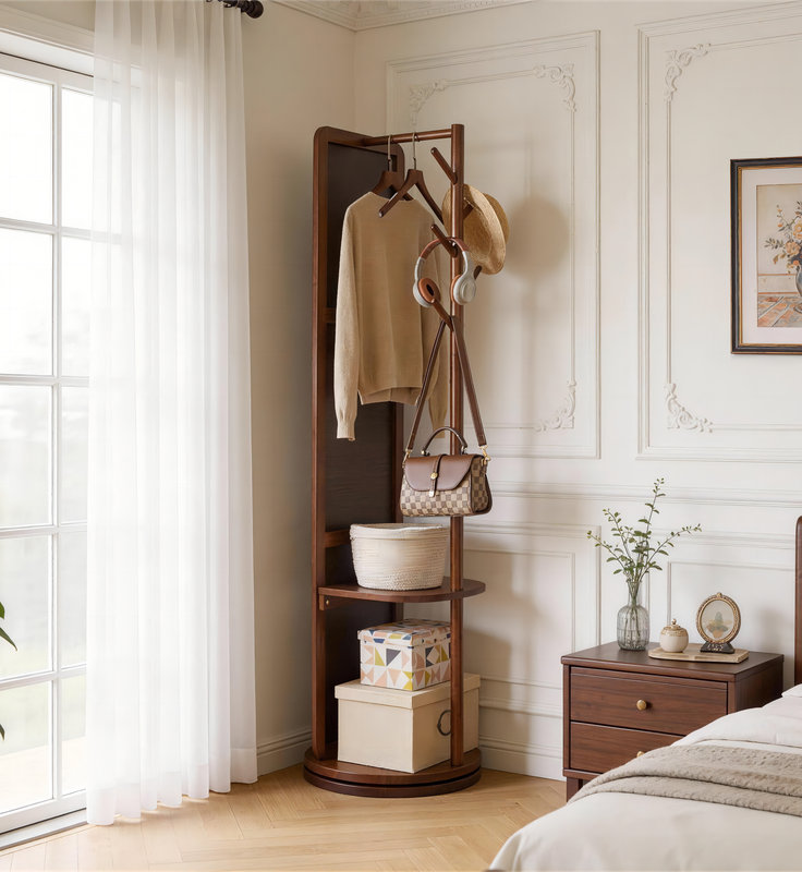 Armoire de rangement latérale blanche 15,75 x 85,04 pouces avec trois tiroirs pour la chambre à coucher, le salon et la salle de bain