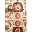 Eiler Oriental Area Rug in Yellow