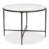 Dakor Round Solid Wood Dining Table