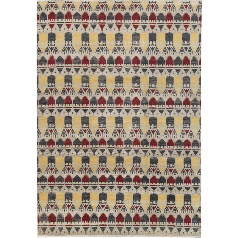 One-of-a-Kind 10' X 14' Area Rug