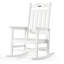 Chaise berçante surdimensionnée d'extérieur en PEHD-1894421833