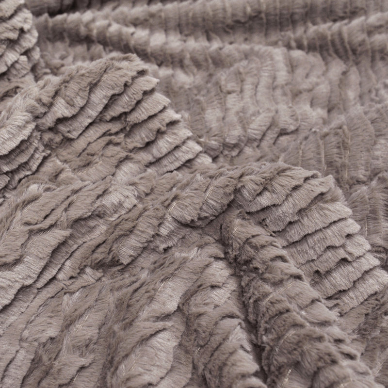 Knitted Throw Blanket, Amphora