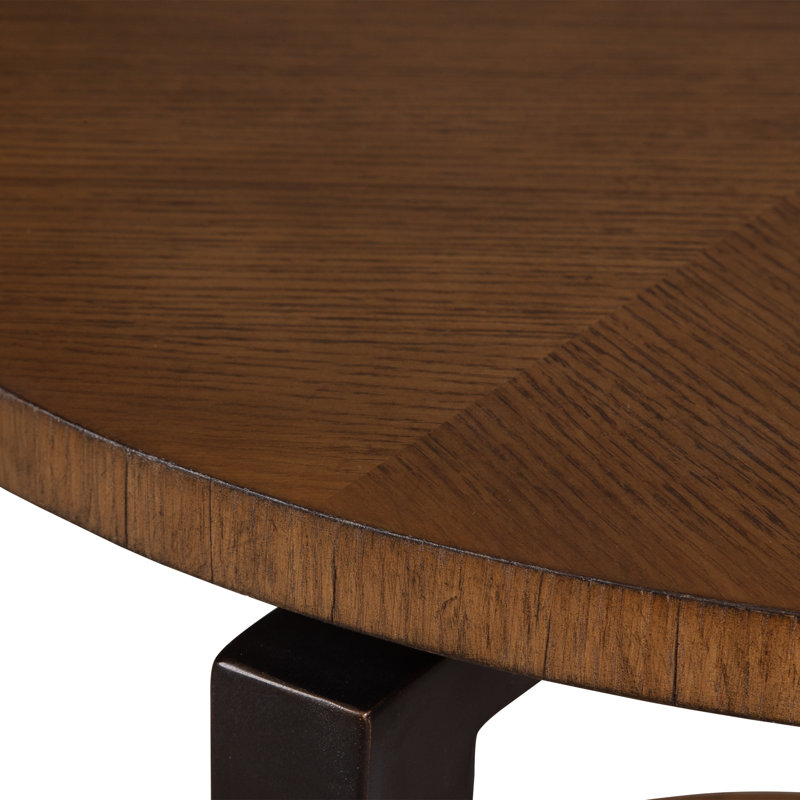  Table d'appoint en chêne Cesar