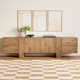 Florence 94'' Media Console