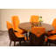 Ensemble repas rond Vogue Lux-105981709-125120107-125120108