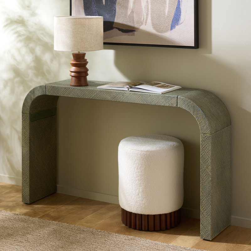Console Bayu, Turquoise