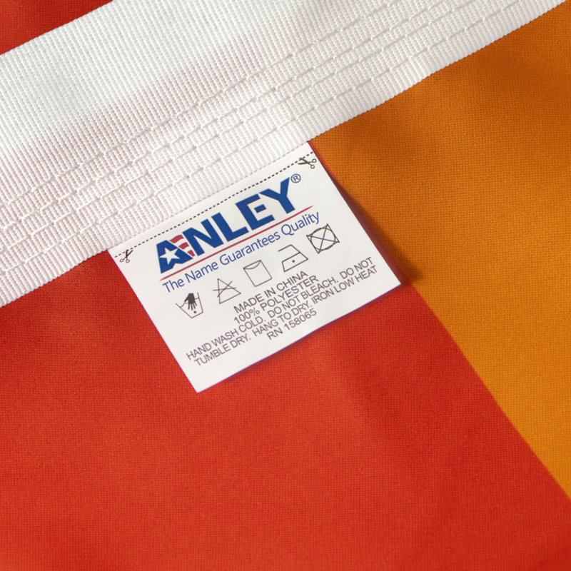 Drapeau de l'État de la Californie à 3 plis Anley anti-déchirure à double face 3 x 5 pi