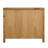 Merwin 42" Wide 2-Dr Reclaimed Pine Sideboard, Light Natural Warmwash