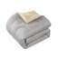 Ensemble d'édredon réversible en microfibre réversible 7 pièces-1700410127-1700410124