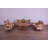 Tiziano Upholstered Sofa-1431106879