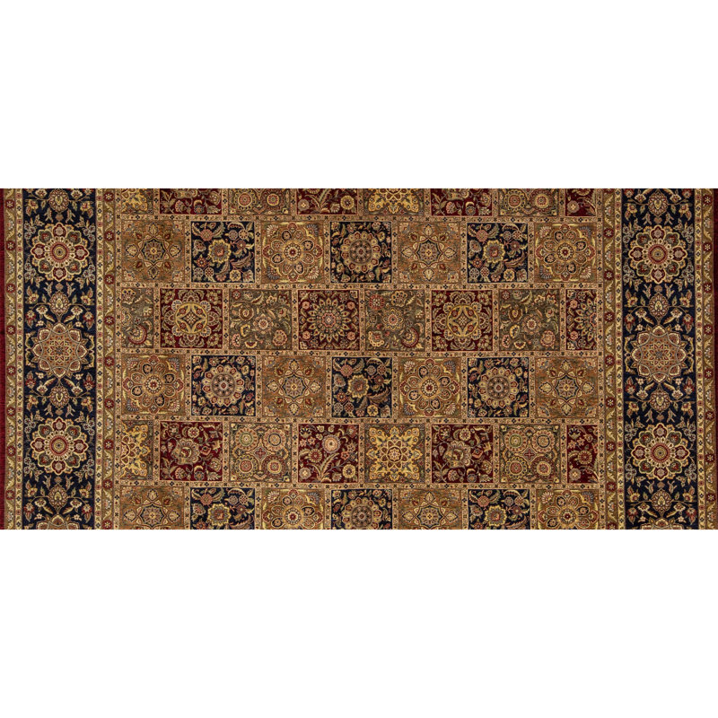 One-of-a-Kind 1'5" X 11'9" Area Rug