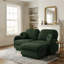 Canapé en L avec assise profonde et repose-pieds amovible-128969652-128969657