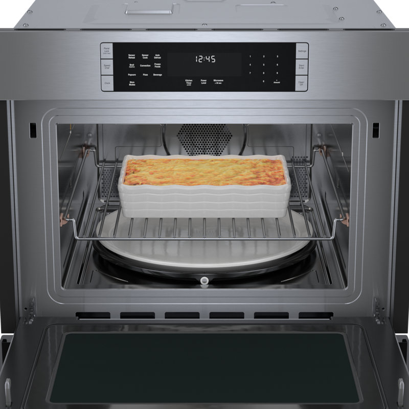 500 Series 24" Convection Electric Single Wall Oven